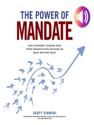 cover image of The Power of Mandate